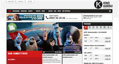 Desktop Screenshot of kino-aarau.ch